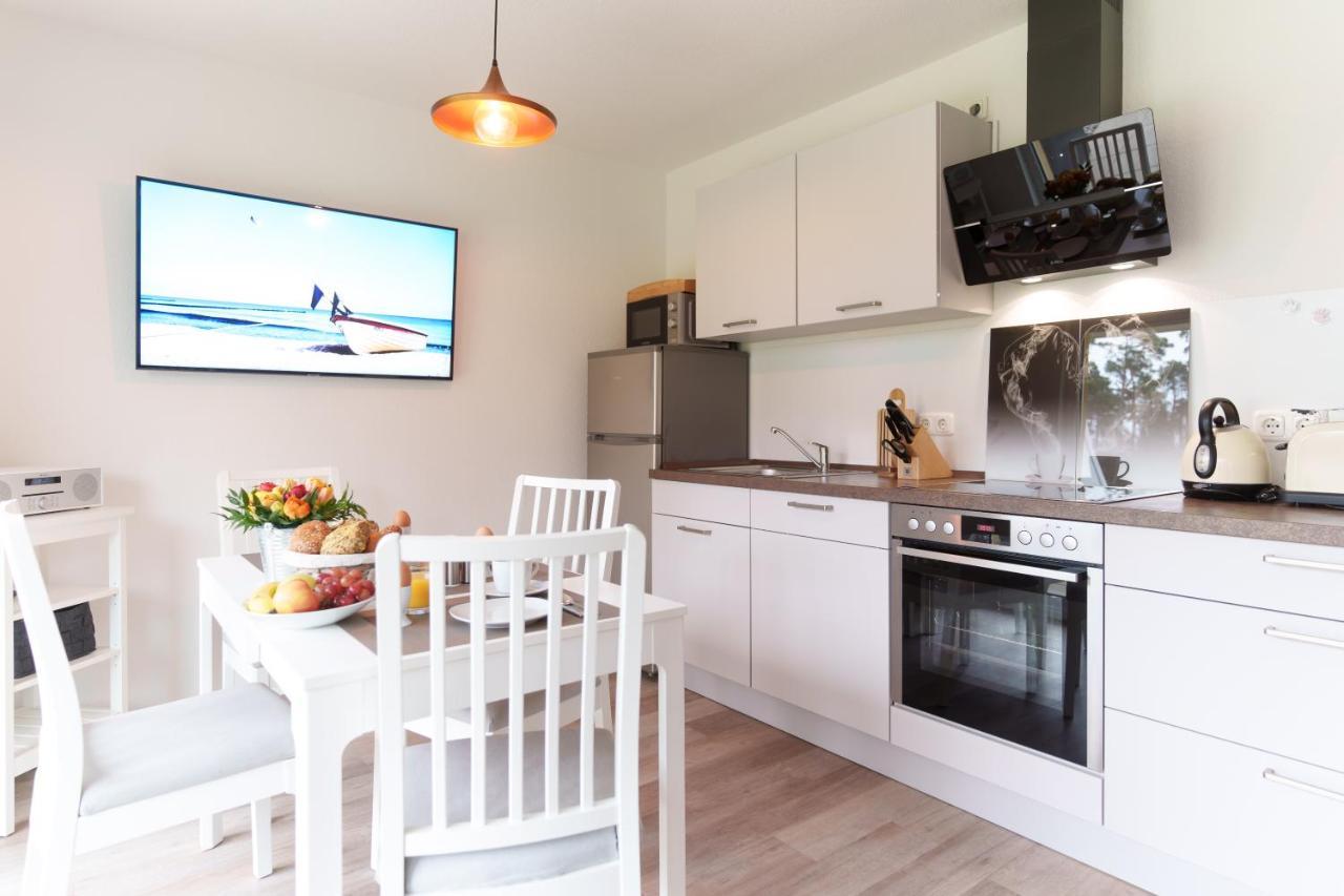 Ferienwohnung Kleine Auszeit Graal-Mueritz Exterior photo